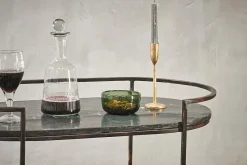 Karoko Marble Drinks Table