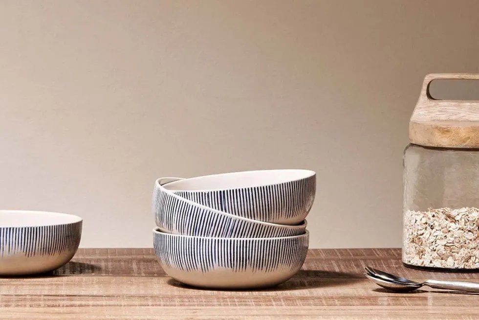 Karuma Ceramic Cereal Bowl