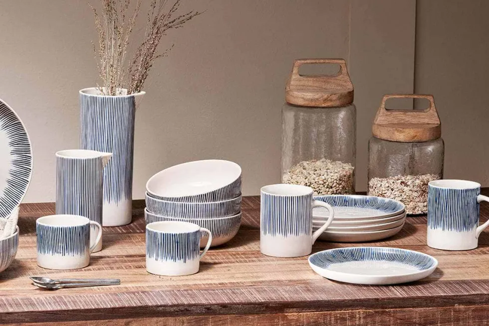Karuma Ceramic Dinner Plate