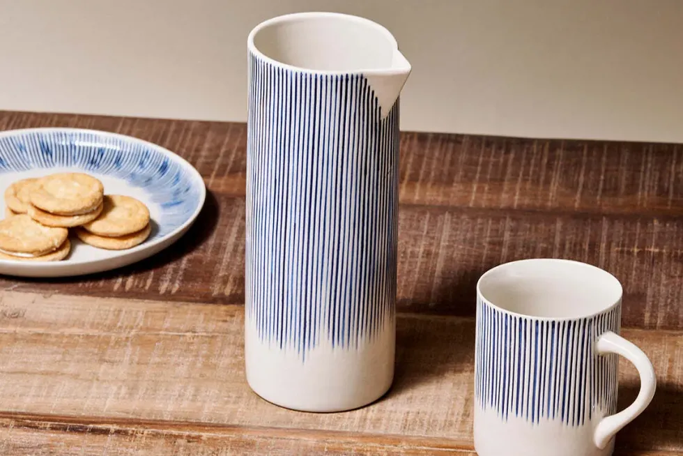Karuma Ceramic Jug - Large