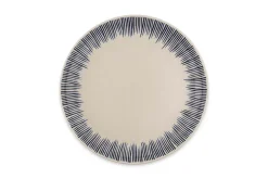 Karuma Dinnerware Set - Blue & White (Set of 12)