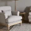 Kashi Linen Armchair - Natural
