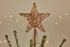 Katana Cane Tree Topper - Natural