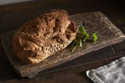 Kaveeta Reclaimed Serving Board - Natural