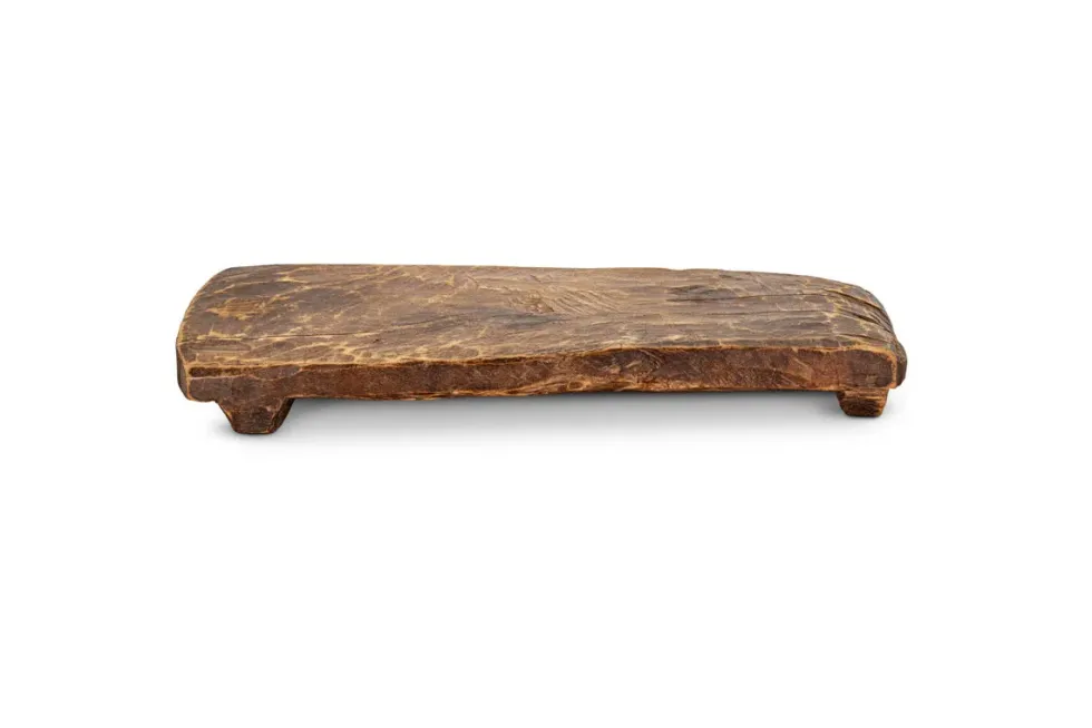Kaveeta Reclaimed Serving Board - Natural