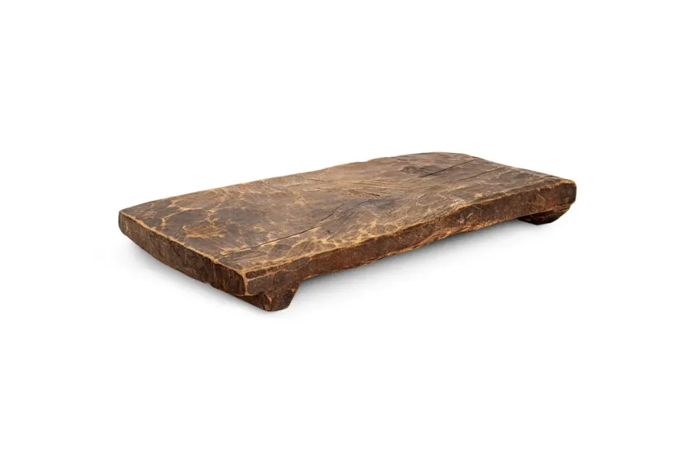 Kaveeta Reclaimed Serving Board - Natural