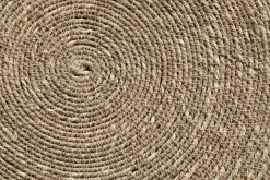 Keso Woven Placemats - Brown (Set of 4)