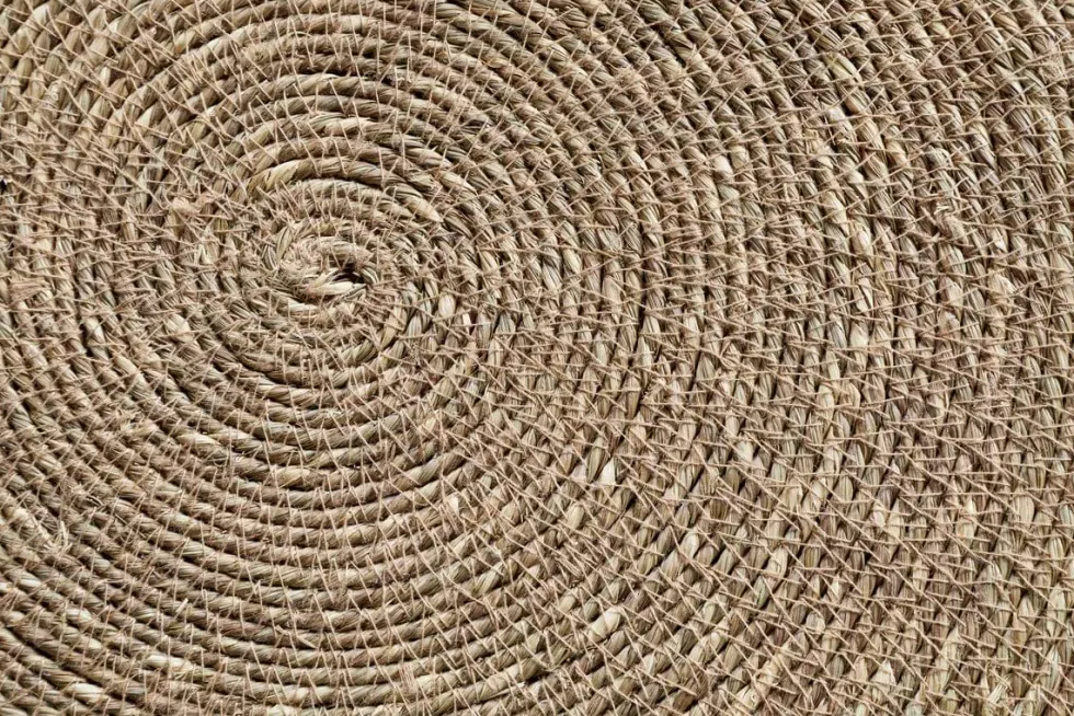 Keso Woven Placemats - Brown (Set of 4)