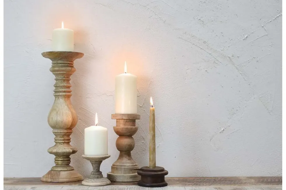 Kibibi Candle Stick