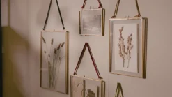 Kiko Brass Frame