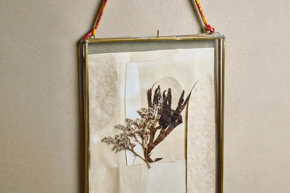 Kiko Brass Frame