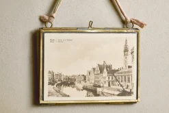Kiko Brass Frame