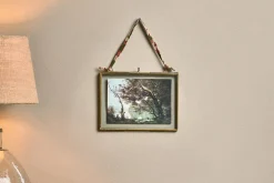 Kiko Brass Frame