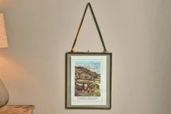 Kiko Brass Frame