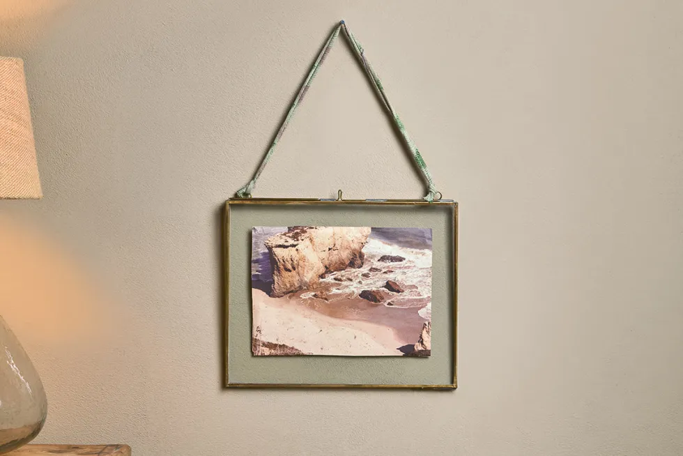 Kiko Brass Frame