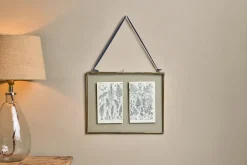 Kiko Brass Frame