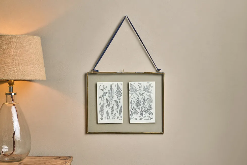 Kiko Brass Frame