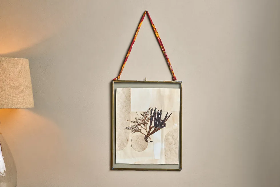 Kiko Brass Frame