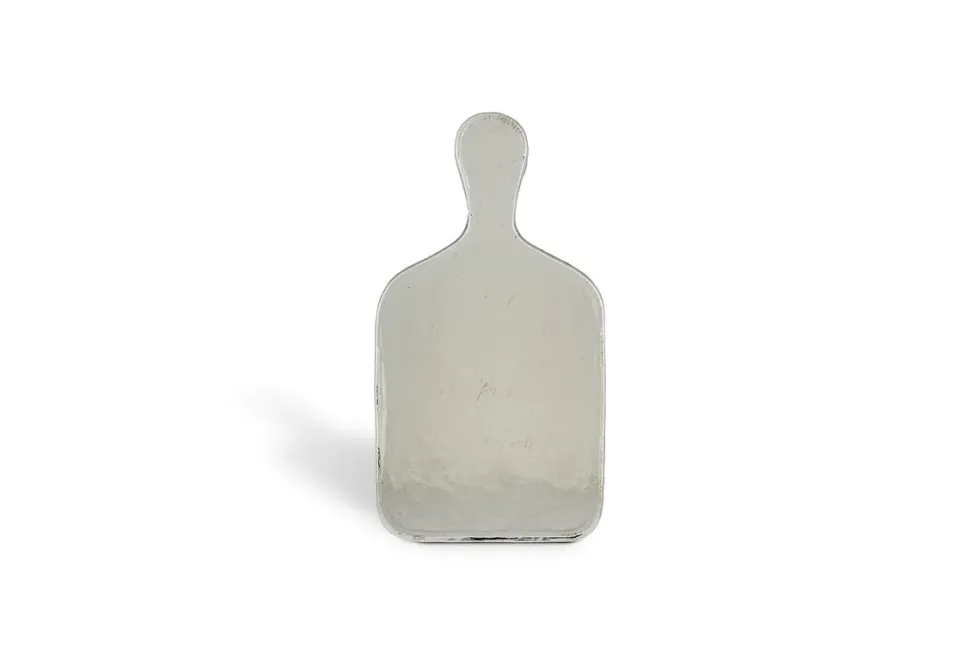 Komal Serving Platter - Clear