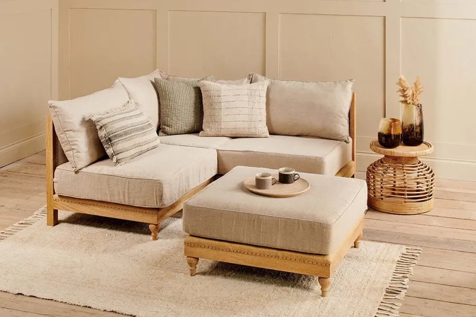 Krissa Modular Sofa