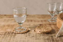 Lam Coasters - Natural (Set of 4)