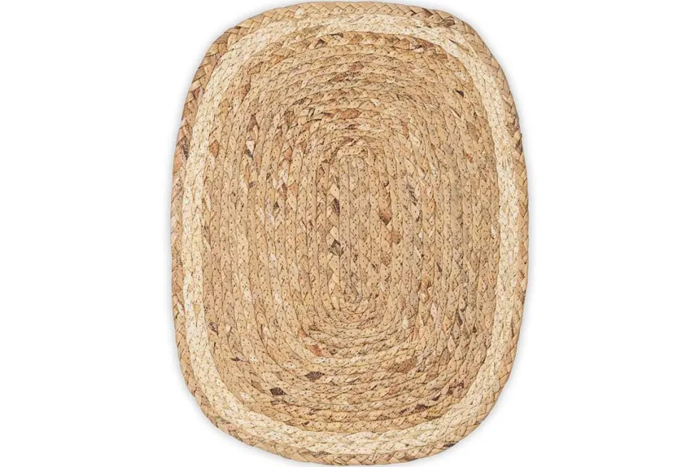 Lam Rectangular Tablemats - Natural (Set of 4)