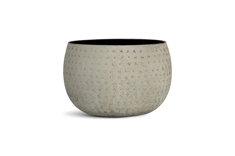 Laoko Planter - Olive Grey