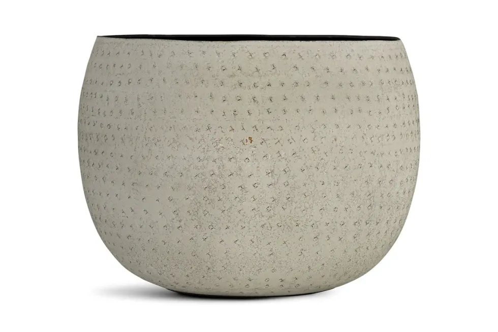 Laoko Planter - Olive Grey