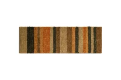Lasang Jute Runner - Rust