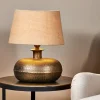 Lumbu Lamp - Antique Brass - Small