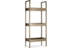 Mahi Bathroom Storage Caddy - Antique Brass