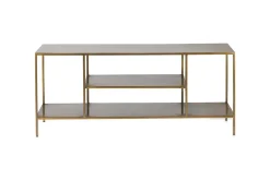 Mahi Media Standing Shelf