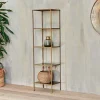 Mahi Shelving Unit - Narrow