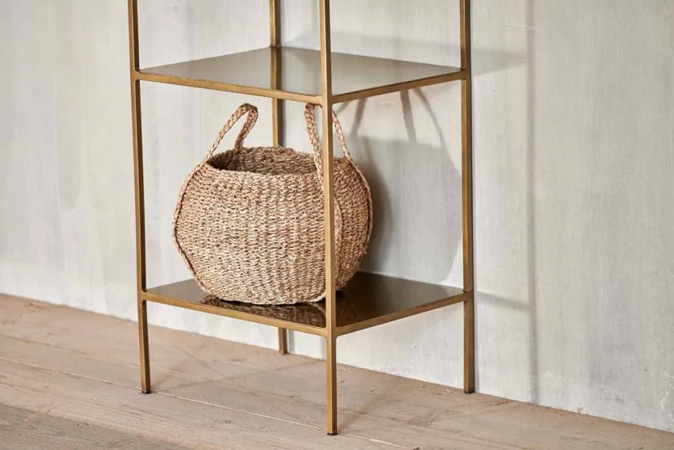 Mahi Shelving Unit - Narrow