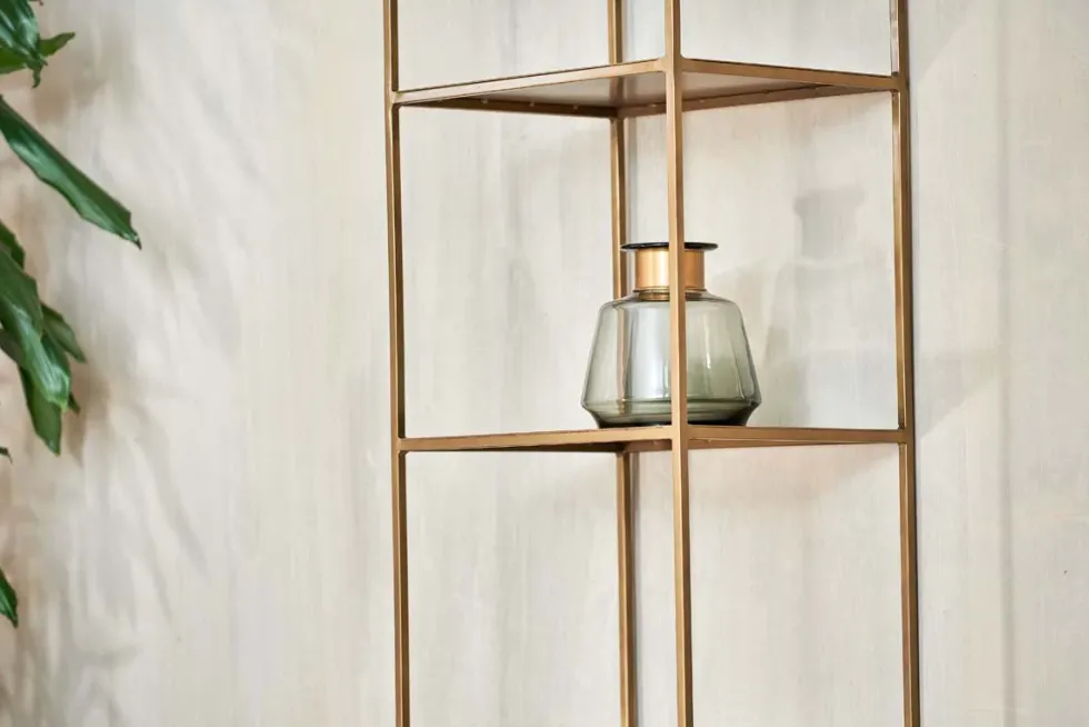 Mahi Shelving Unit - Narrow