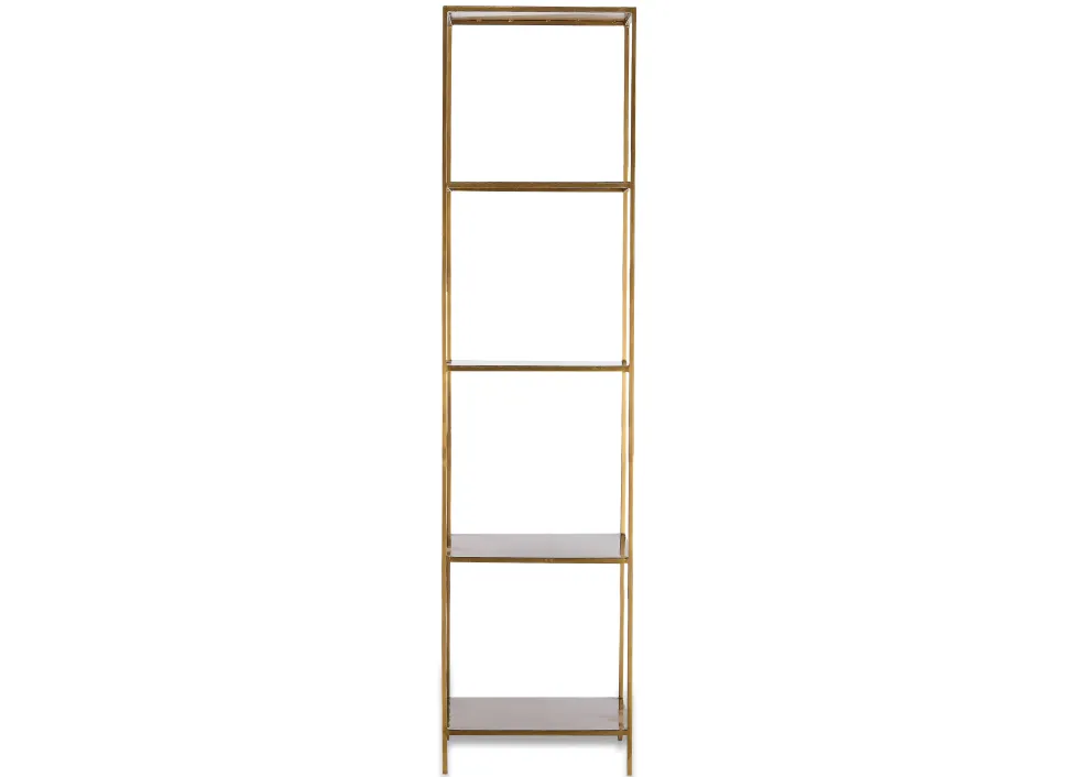 Mahi Shelving Unit - Narrow