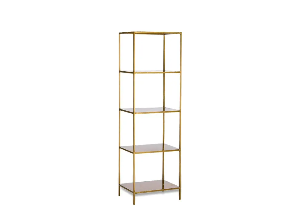 Mahi Shelving Unit - Narrow