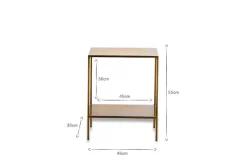 Mahi Side Table