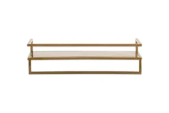 Mahi Wall Shelf With Towel Rail