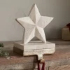 Malaati Stocking Holder - Beige