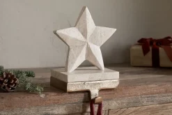 Malaati Stocking Holder - Beige