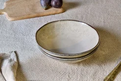 Malia Bowl - Cream
