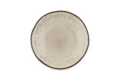 Malia Dinnerware Set - Cream (Set of 12)