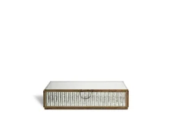 Malita Jewellery Box - Antique Brass