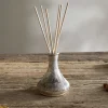 Mandarin & Clove Reed Diffuser - Antique Gold