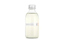 Mandarin & Clove Reed Diffuser - Antique Gold