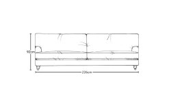 Marri Grand Sofa