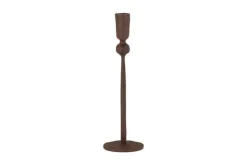Mawindi Candle Holder - Rust