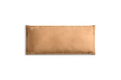 Menmai Statement Velvet Lumbar Cushion Cover - Dusty Pink