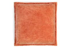 Menmai Velvet Cushion Cover - Cinnamon